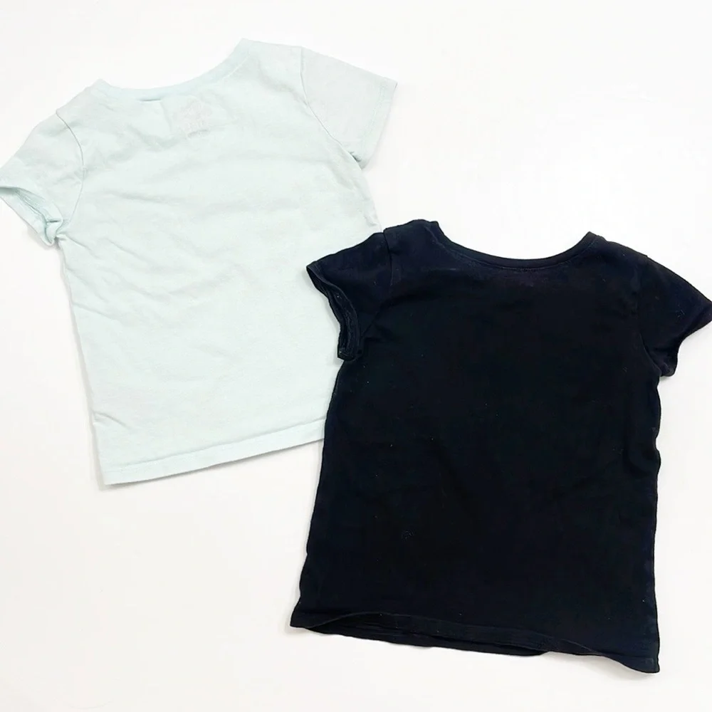 Oshkosh B’gosh/The Children’s Place toddler girls short sleeve t-shirts